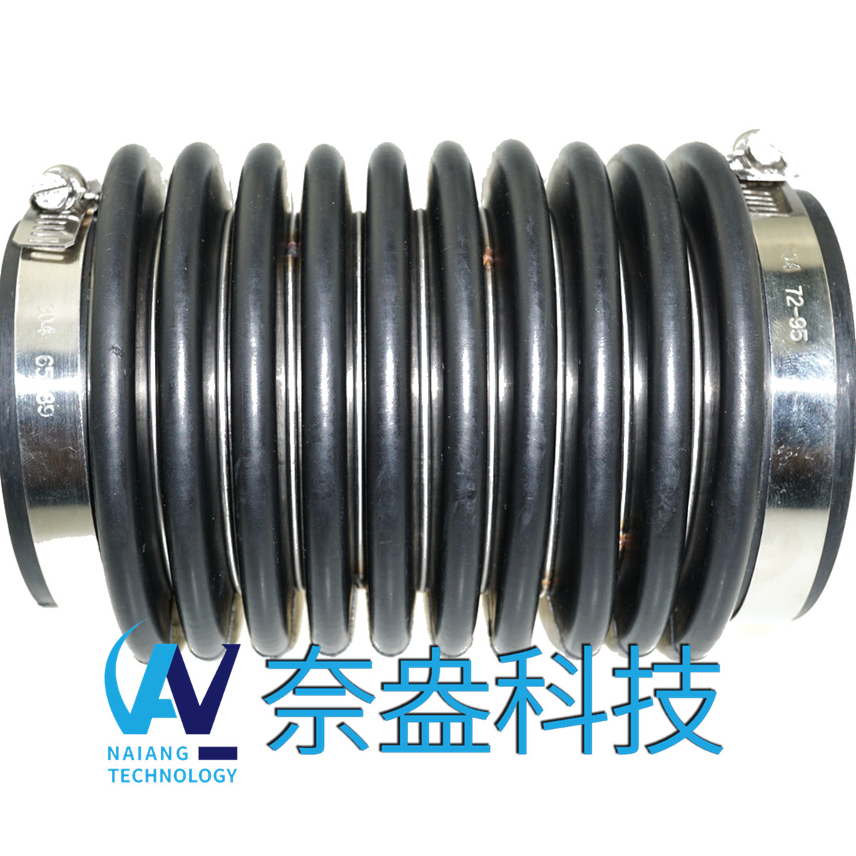 船用排氣管、波紋管 DPX 875848 876631